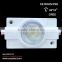 High power led module 3W advertising module radiator waterproof led module led edge lit ABS injection module for light box