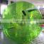 green transparent inflatable water balls for sale