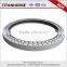 Solar Trackers Using Slewing Bearings