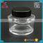 50ml high white material personal skin care cylinder cream glass jar,cheaper glass cream jar                        
                                                                                Supplier's Choice