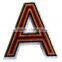 Toothbrush Embroidery applique patches