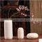 white bisque matte ceramic chinese decorative flower vase for home centerpiece                        
                                                Quality Choice