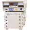 Double carbon tube furnace for laboratory