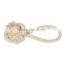 Go green for pets ECO-friendly dog rope toy ball with handle