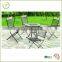 2016 cheap tables and chairs for events-5pc folding outdoor mosaic club set