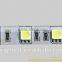 RGB 5050 led strip light 60LEDs/m, DC12V 24V led strip light