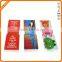 Custom Logo Printed ATM Card Holder PVC Business Card Holder