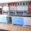 school use Laboratory table with c-spc worktop