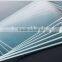 Colorful cast 1mm thick acrylic sheet with artificial design