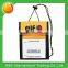 cheap convention neck wallet badge holder