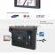 15,19 inch haning bracket 12v-24v advertising bus monitor with VGA BNC multi signal input