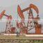 Double horsehead oil pumping unit pump jack