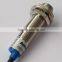 M12 FR12-2DN2 2mm flush proximity sensor switch