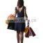 OEM Eco-friend non woven folding shopping bag