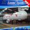 40 cbm to 60 cbm butadiene lpg tank semi trailer,17 tons to 30 tons ammonia isobutane lpg tank semi trailer