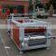 plastic roll cutting machine