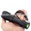 Mini Handy Portable Outdoor Zoomable Adjustable Focues LED Flashlights CRE E 3 Mod Torch Light Lamp