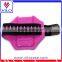 New design Ultra slim breathable lycra smart phone armband with transparent screen
