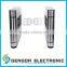RFID card reader swing optical turnstiles