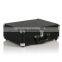 Popular Hotter USB Suitcase Vinyl Record player PU case