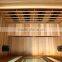New Design 3 Person Infrared Sauna