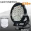 Super bright 10inch 225w led work light, Auto parts led driving light 225w