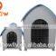 2015 pet outdoor Dog Cat Plastic cage house PP
