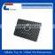 wholesale matt stainless steel metal card