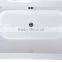 SUNZOOM best acrylic bathtub brands,mini corner bathtub,cheap round bathtub