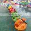 360 angles rotation amusement park battery bumper car children mini bumper car for sale