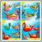 Swimming pool or shallow water use motorized bumper boat with greatful and most competitive price