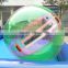 Hot sale inflatable water rolling balls walking water ball pool for kids and adult play in water park