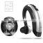 Stealth Wireless Bluetooth Headphone Earphone Stereo In-Ear Headset Music Player For LG iPhone Samsung Smart Phone T15