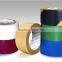 High Quality Acrylic Waterproof floor marking tape strong adhesive floor tape for industrial or building