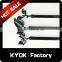 KYOK black series window decoration curtain finials ,high quality curtain finials in competitive price