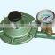 gas regulator with gauge ISO9001-2008