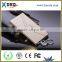 China Phone Battery Led Indicator Leather Power Bank Made in China for Oppo Find 7