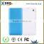Universal cable built-in charger mobile power bank in dubais