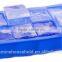 Flexible and Durable Food Grade 2 inch Square Silicone Ice Cube Makers for Whiskey