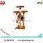 Large 110cm Height condo scratching cat tree by wholesale pet products manacturer