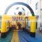 Inflatable Soccer Goal / Inflatable Sport Games for Sale