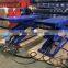 small lift column lift mini scissor lift
