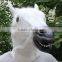 Halloween Pigeon Squirrel Animal Creepy Horse Latex Mask                        
                                                Quality Choice