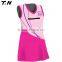 Promotional custom netball dress/ netball uniforms