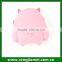 New Style Lovely Monster Design Zipper Mini Silicone Coin Sorter