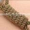 pet rope toy with tennis ball