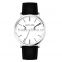 High Quality All Stainless Steel Men Watches All Black Watches For Men