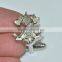 Classical Personalized Men Metal wedding suit shirt cuff link