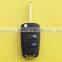2 buttons remote flip folding car key replacement Chevrolet Epica Chevy