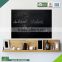 custom design decorative wall chalkboard stickers for office or home